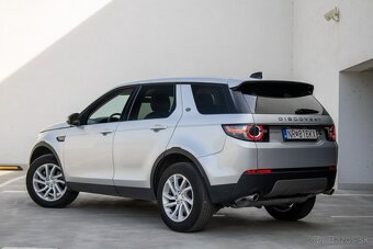 Land Rover Discovery Sport 2.0D 110kw 4x4 Automat - 7
