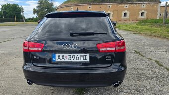Audi A6 Avant 2.8 FSI Quattro Dsg - 7