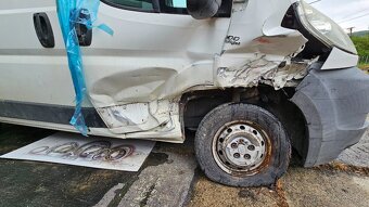 Predám Fiat Ducato rok 2011, motor 2.2 - 7