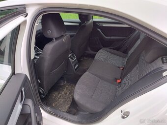 Škoda Octavia 1.2Tsi - 7
