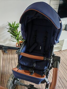 Luca Bebetto plus cybex aton5 so základňou - 7