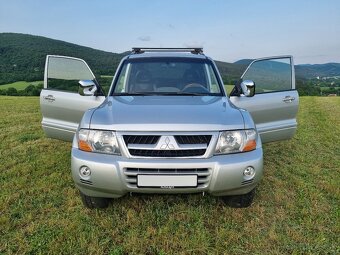 Mitsubishi Pajero 3,2Di-D ..4x4..Top stav ... - 7