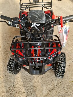 Stvorkolky pre deti 50cc - 7