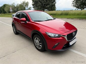 Mazda CX-3 Skyactiv// SK VOZIDLO// 43 000 KM// - 7