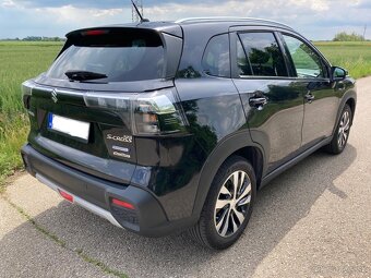 Suzuki SX4 S-Cross 1.4 MildHybrid + HEV 4x4 - 7