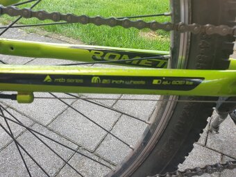 Horsky bicykel 26 - 7