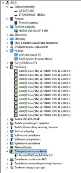 PC i5,16GB RAM,Grafika 768MB,1 x SSD SATA ,HDD 1TB... - 7
