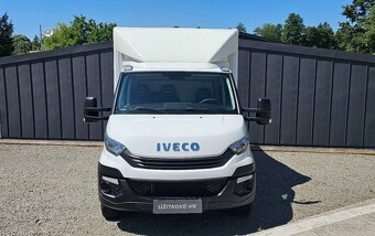 Iveco Daily 2.3HPI Skriňa Maxi 3.5t  L5 Hydraulické Čelo DPH - 7