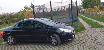 Predam peugeot 307cc na diely - 7