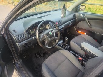 SKODA OCTAVIA COMBI 1.9TDI 74KW - 7