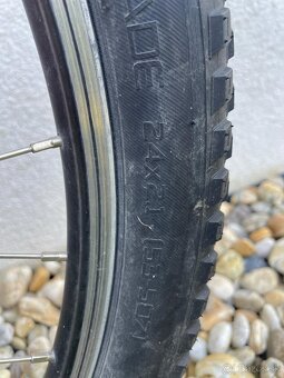 Predám Specialized Hotrock 24" bicykel - 7
