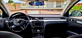 ŠKODA SUPERB COM,MAX PLUS 2 .0 TDI 103KW CR,RV.2013 - 7