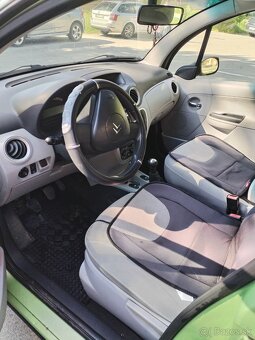 Predám citroen C3 ročník 2006 - 7