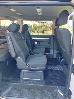VW T6 Multivan TL BULLI 2,0L TDI - 7