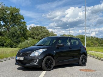 Suzuki Swift 1.2 AC SPRING - 7