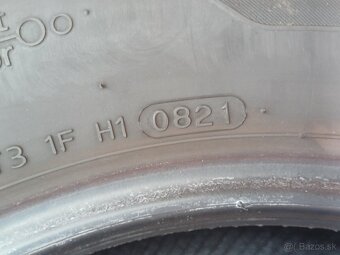 letné pneu.Hankook-215/65/16-98H -DOT-0821 - 7
