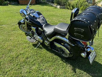 Kawasaki VN 900clasik - 7