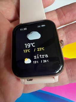Inteligentné hodinky Blackview R3 Pro /best cena/ - 7