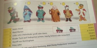 Predám najnovšiu knihu s cenami hračiek z kinderiek. NOVÁ - 7