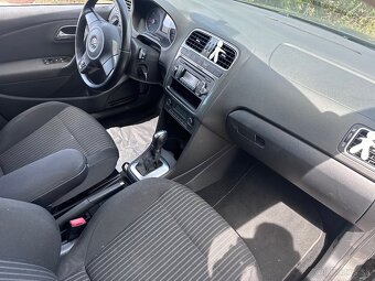 VW Volkswagen Polo 1.6 TDI DSG - 7
