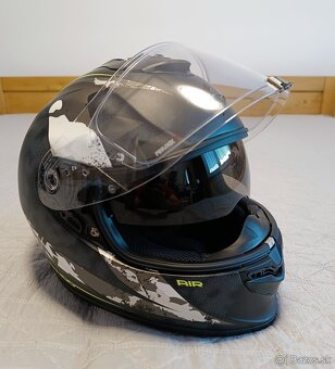 Predám helmu Scorpion EXO 1400 Air - 7