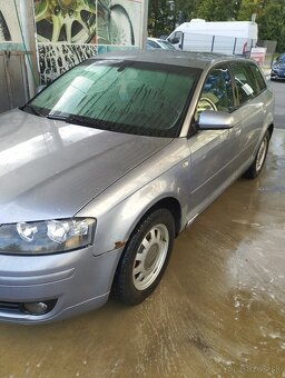 Audi A3 sportback 1.9 tdi - 7