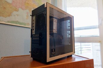 Herný PC - E5 2630 V4/RX 6600 8GB/16GB/1500GB/Monitor - 7