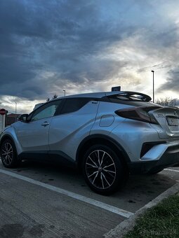 Toyota C-HR 1.2 Turbo Executive MDS FWD - 7