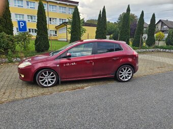 Predam fiat bravo II - 7
