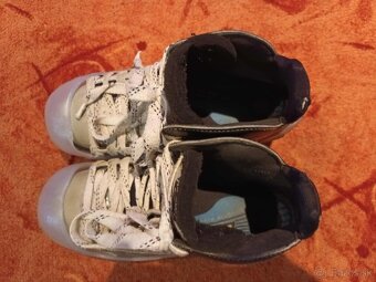 Brankárske korčule Bauer NIKE Vapor XXX, vel. 5EE, EUR38,5 - 7