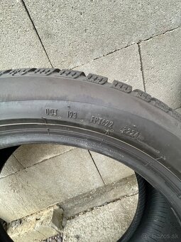 Zimné pneu Pirelli 195/55 R17 92H - 7