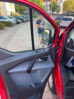 Predám Ford Transit Custom 2.2 TDCi - 7