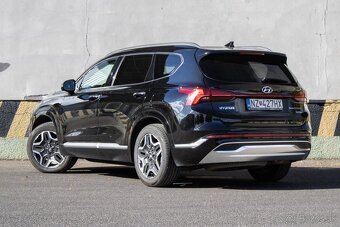 Hyundai Santa Fe 1.6 T-GDi HEV Premium 4x4 - 7