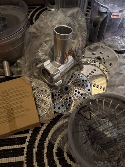 Kuchynský robot Kenwood - 7