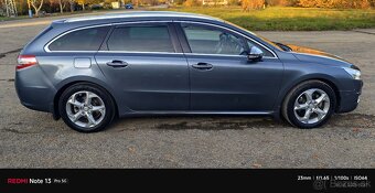 Peugeot 508 sw 2.0 HDi MT6 Allure - 7