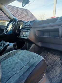 Rozpredám škoda Fabia II 1.2 51kw BZG - 7