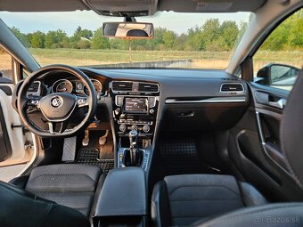 VW Golf 7 2.0 TDI - 7