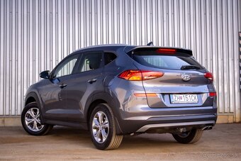 Hyundai Tucson 1.6T-GDi Style 4x4 - 53 000km - 7