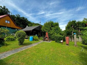 ZNÍŽENÁ CENA➔ Chata v malebnej lokalite Koprovnica, okr. VK - 7