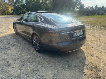 Tesla Model S 85 - Nabíjení ZDARMA AUTOPILOT - 7