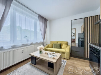 BOSEN| Nadštandardný 1 izbový byt s loggiou, Banská Bystrica - 7