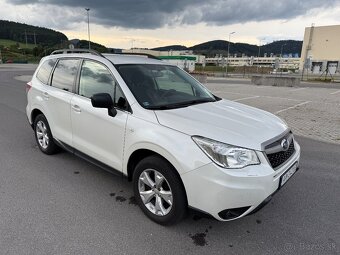 Subaru Forester 2.0i 110kw - 7