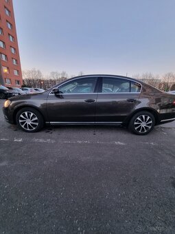 Volkswagen Passat Highline DSG – 2012 - 7