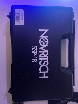 NOVRITSCH SSP18 GAS - 7