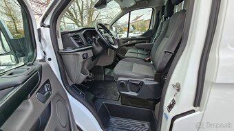 Ford Transit Custom 2.0 TDCi EcoBlue 130 Trend L1 T340 - 7