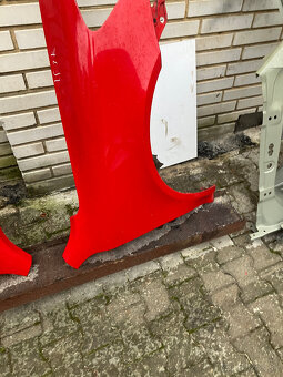 predni blatnik skoda octavia ii 2 pravy levy 8151 - 7