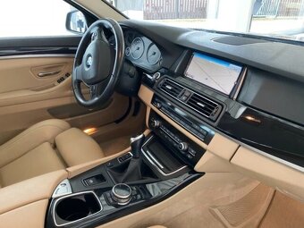 BMW RAD 5 525D M SPORT PACKET - 7
