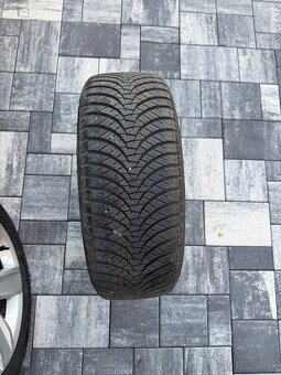 Celoročné pneu Falken AS210 XL s rozmerom 215/55 R17 - 7