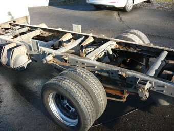 IVECO DAILY 50 C 14 CNG+BA ŠASÍ EEV - 7