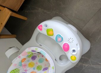 Detské chodítko Toyz Footsie 2v1 - 7